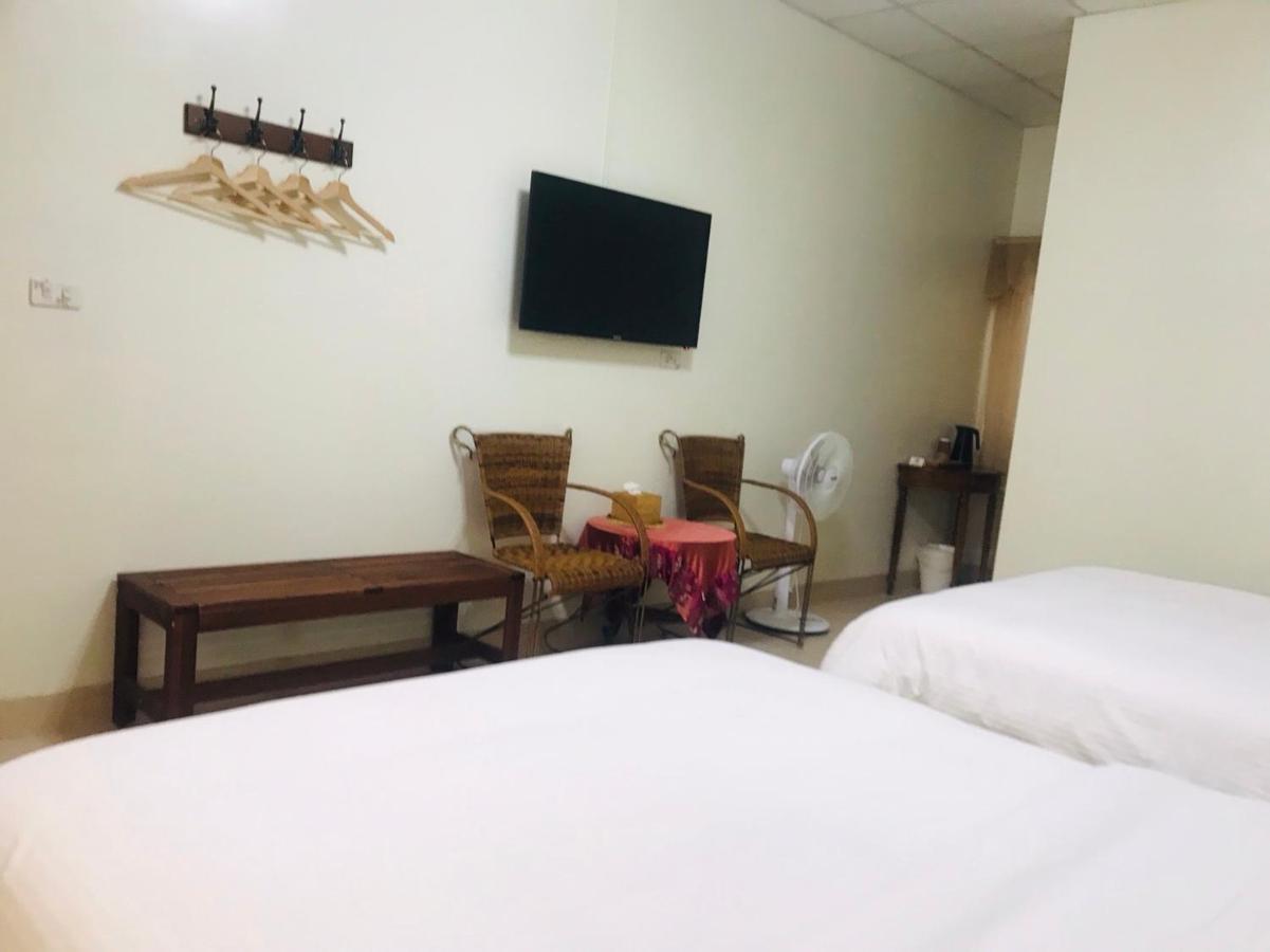 Riley Ming Xuan B&B Meishan 외부 사진