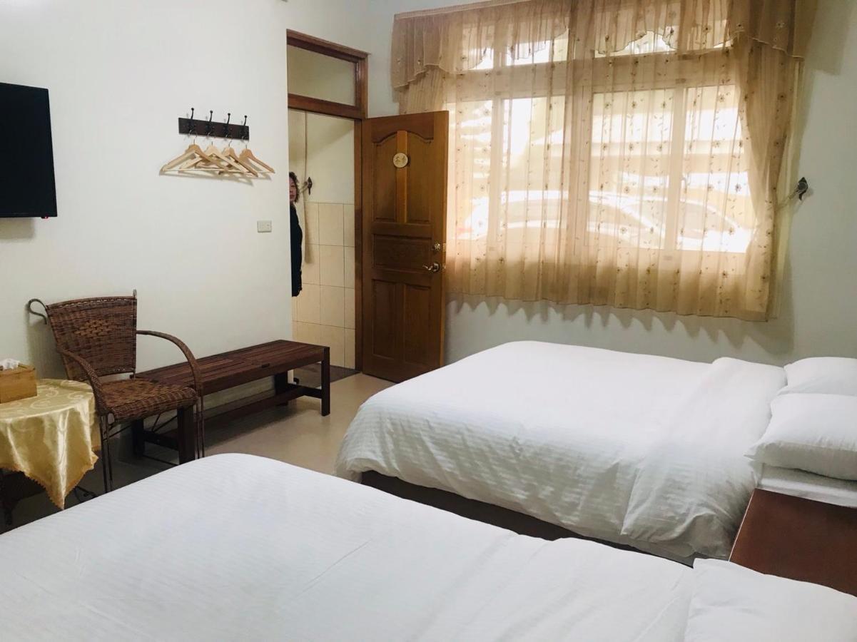 Riley Ming Xuan B&B Meishan 외부 사진